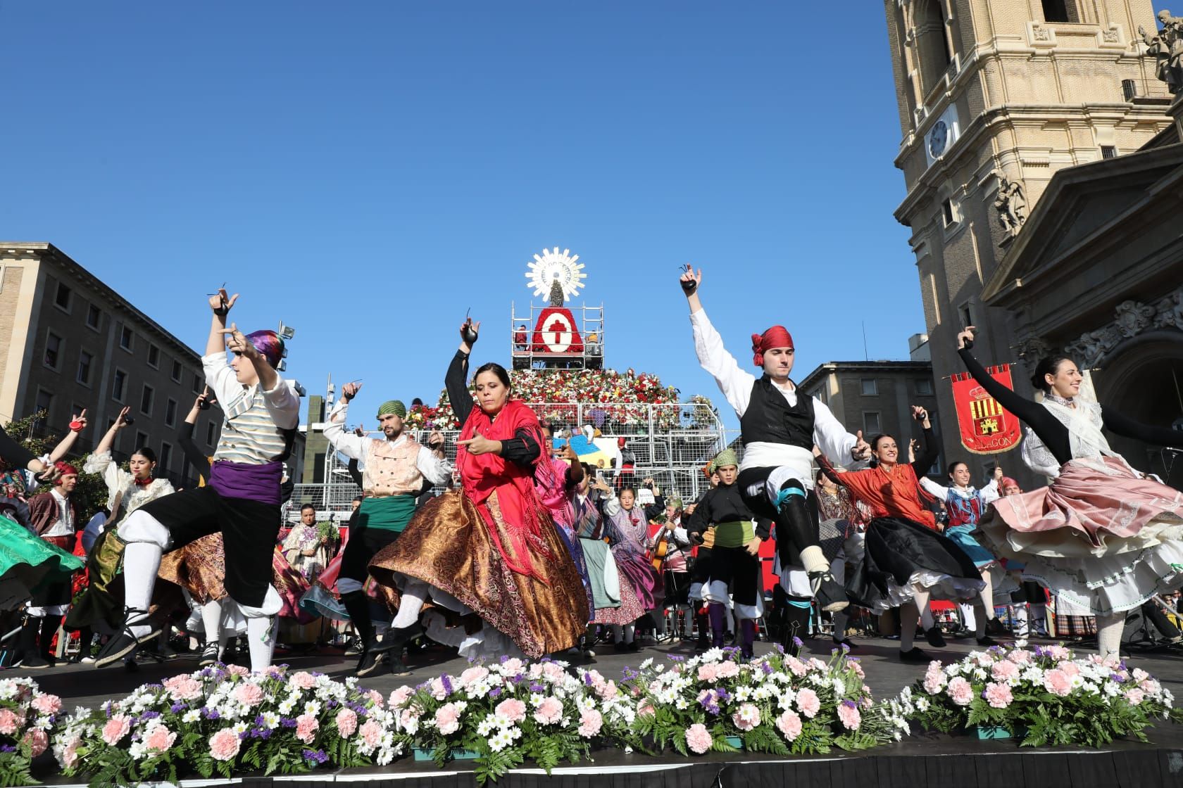 Ofrenda de Flores 2022 (2)