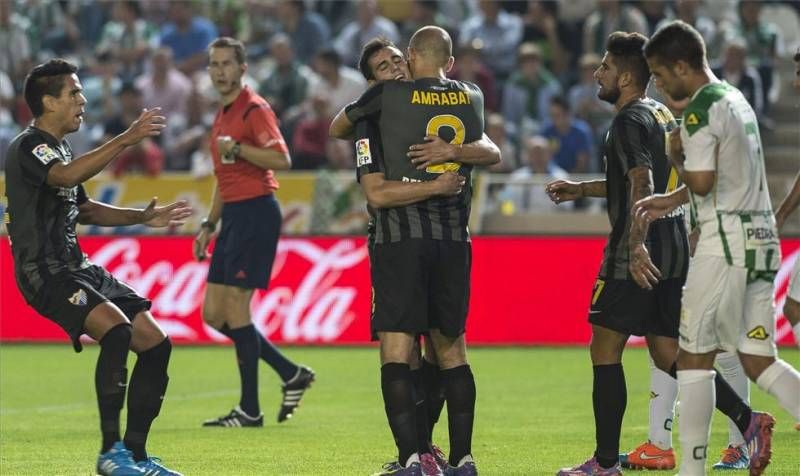 Liga BBVA, las imágenes de la 8ª jornada