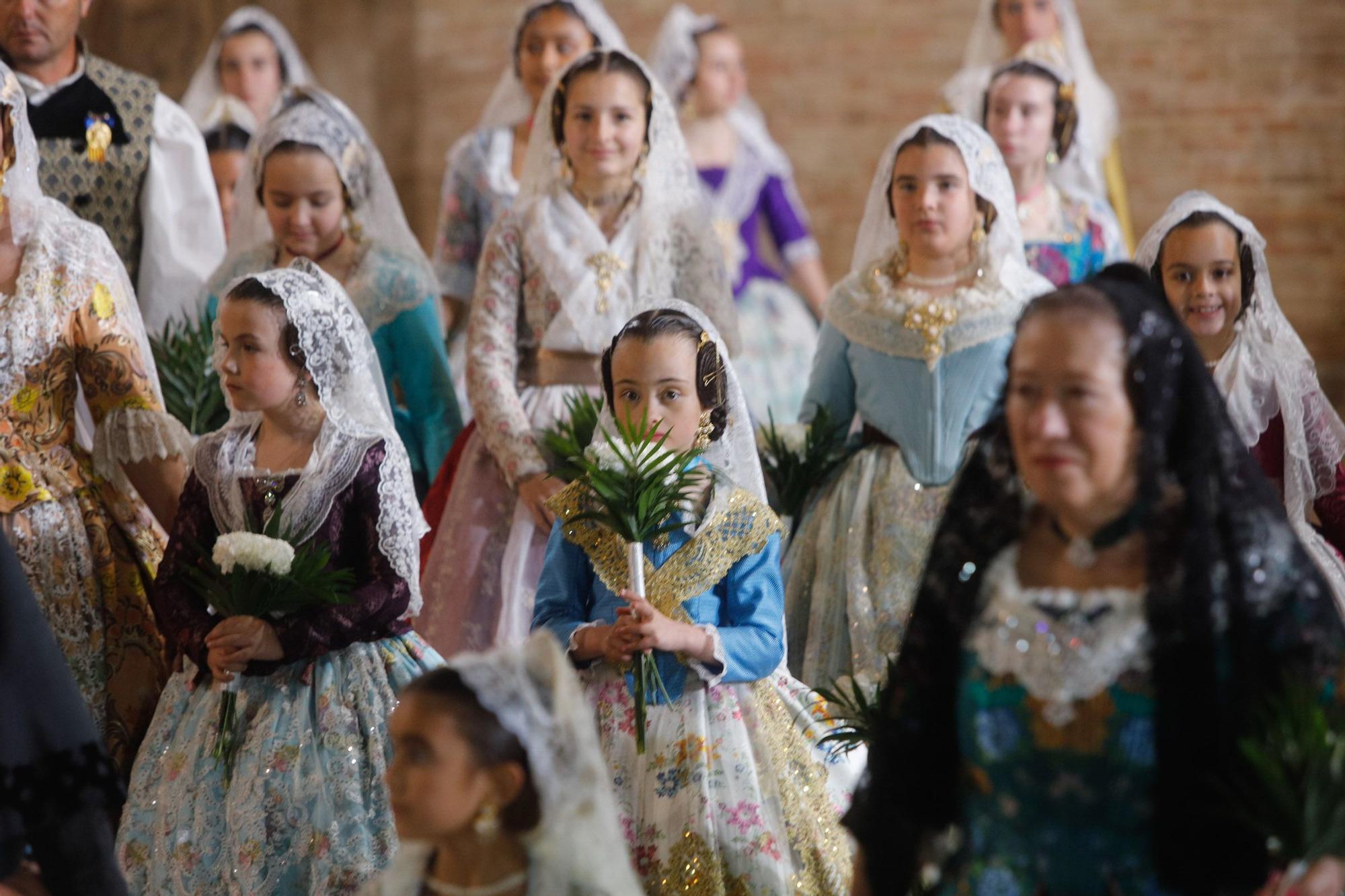 Búscate en el segundo día de la Ofrenda en la calle de la Paz entre las 20 y las 21 horas