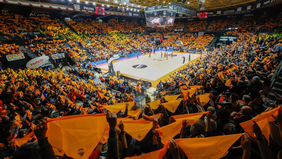 El Valencia Basket confirma las plantillas para el partido de Leyendas Homenaje a la Fonteta