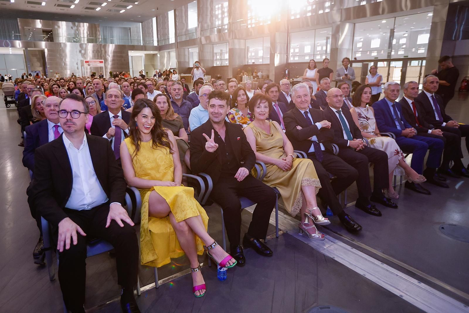 La gala del 40 aniversario de los Cordobeses del Año, en imágenes