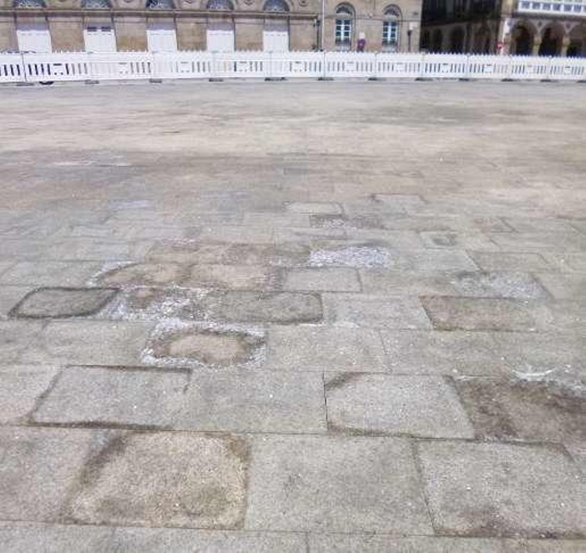 La herencia de la Marina