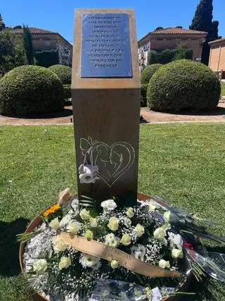 València estrena el 'Lugar del Recuerdo' para honrar la memoria de los bebés fallecidos en gestación o al nacer