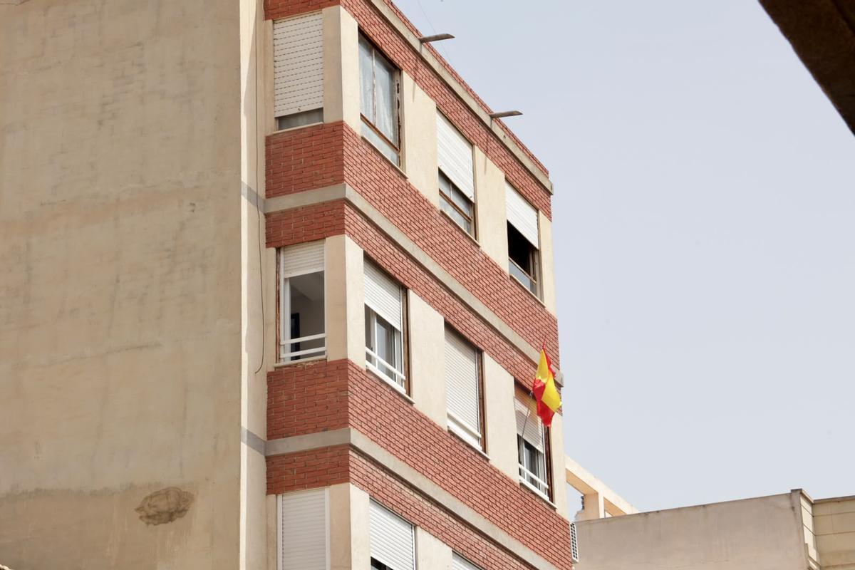 Investigan la muerte de una mujer de 56 años en Almoradí
