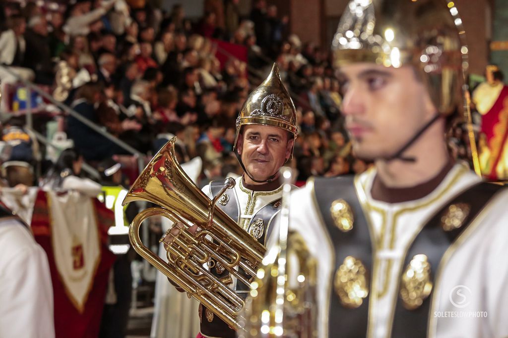 Procesión del Viernes Santo en Lorca (Parte 2)