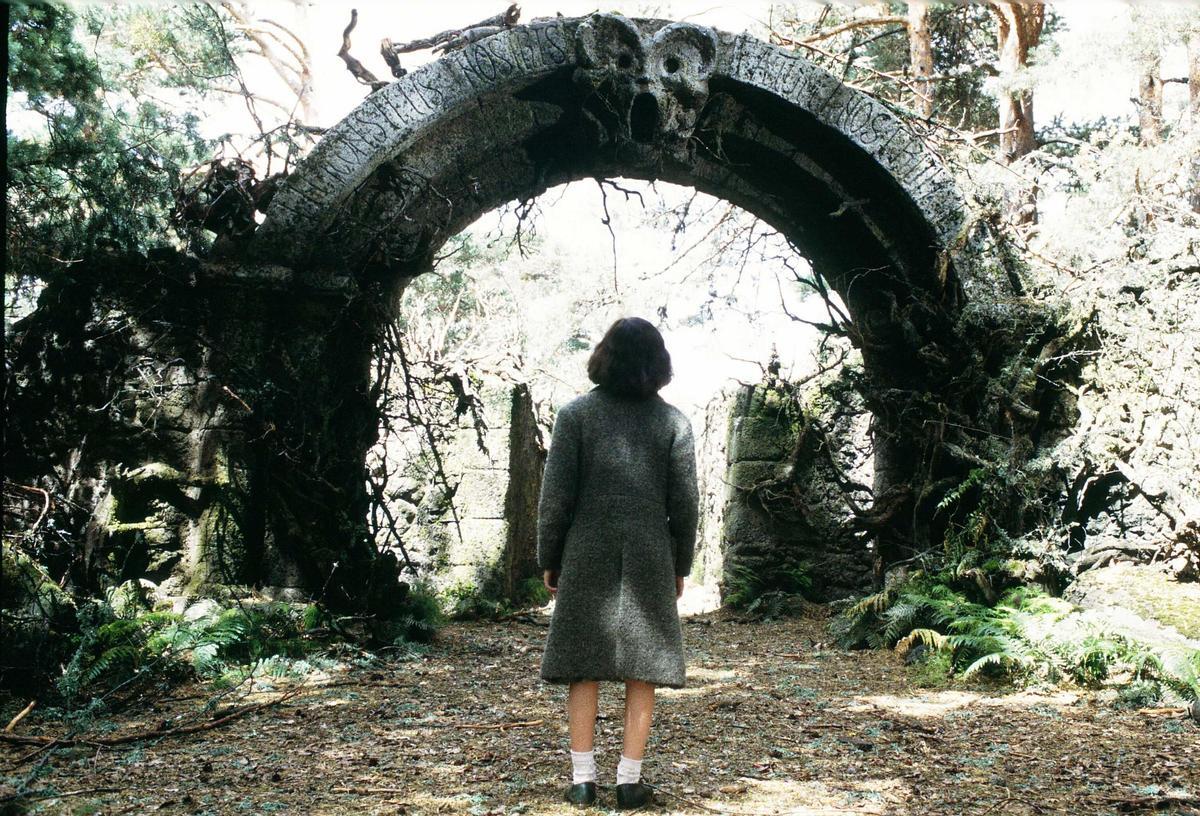 Imagen de archivo de la película &quot;El laberinto del Fauno&quot;, de Guillermo del Toro, que se proyectará en el Cineforum - UNED