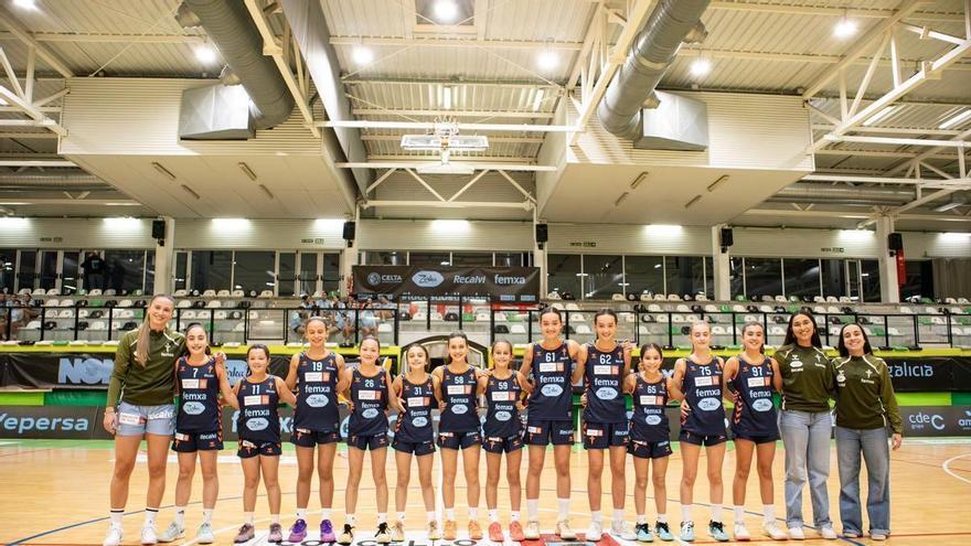 Victoria del Academia Celta Sabino del Bene y derrota del Jaecoo Seis do Nadal