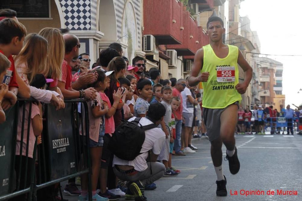 Carrera Popular de Santomera