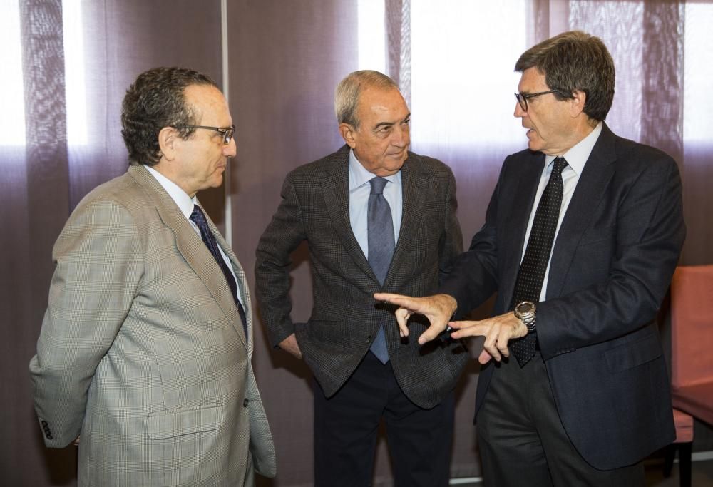 Vicente Boluda recibe el Premio Importante de Levante-EMV