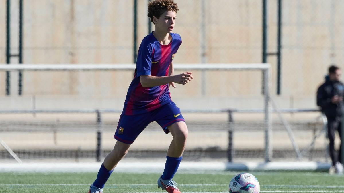 Guillem Balcells es un valor de futuro incalculable