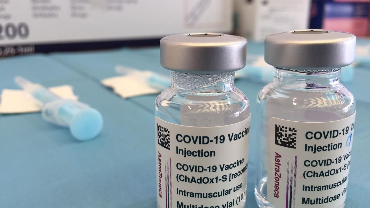 Vacuna contra la Covid-19.