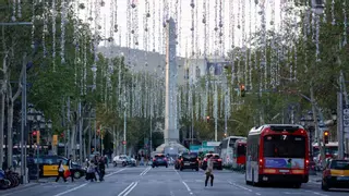 Este es el tiempo que hará en Nochebuena y Navidad en Madrid