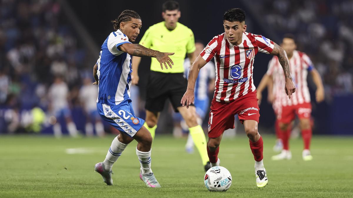 Kang In Lee llega al Atlético: "Estoy muy contento de unirme a este gran club con muchas ganas de vestir nuestra camiseta y de vivir nueva etapa junto a vosotros"