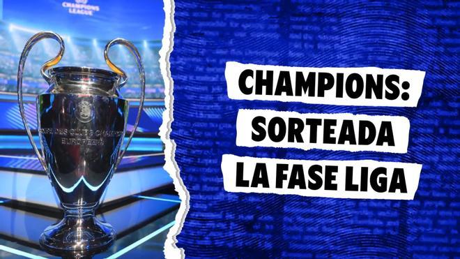 Los rivales del Real Madrid en la Champions League 2026/2027: un sorteo benévolo con Arsenal e Inter como piedras de toque