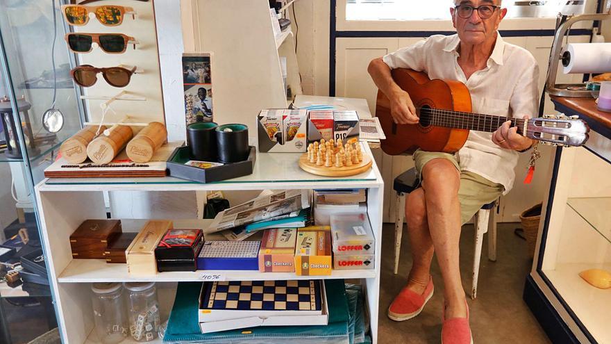 Joan Marí Muñoz: músic i cantautor - Diario de Ibiza - Vimarsana News