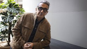 Andreu Buenafuente, este jueves en el hotel H10 Casa Mimosa de Barcelona