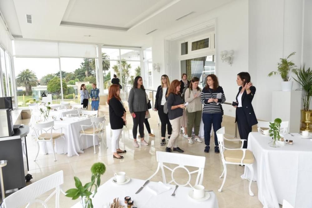 El emblemático Gran Hotel La Toja presenta sus remozadas instalaciones e inicia nueva etapa