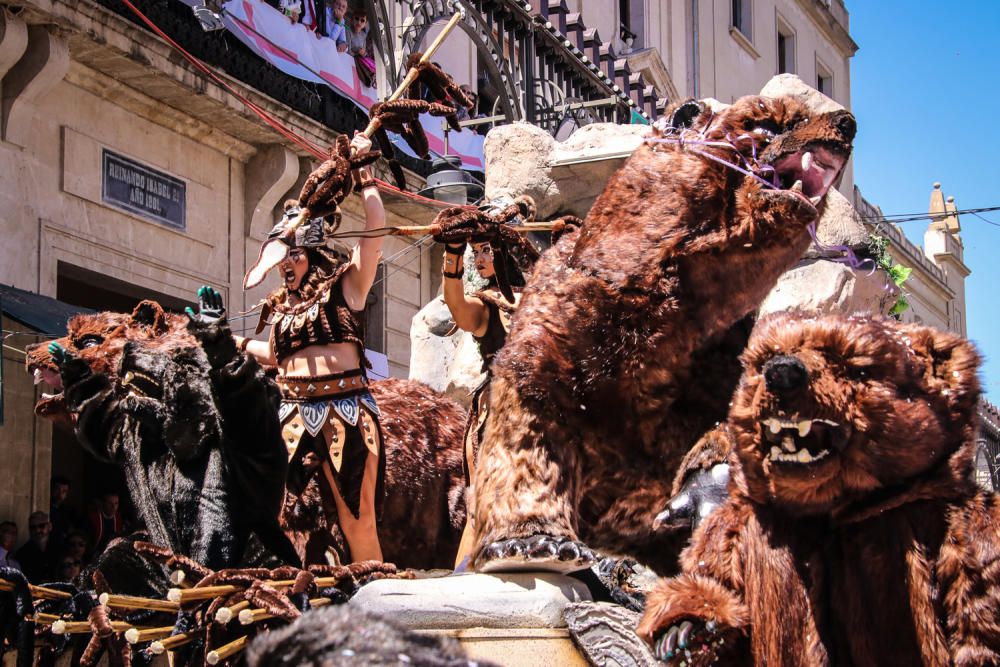 Entrada Cristiana de Alcoy