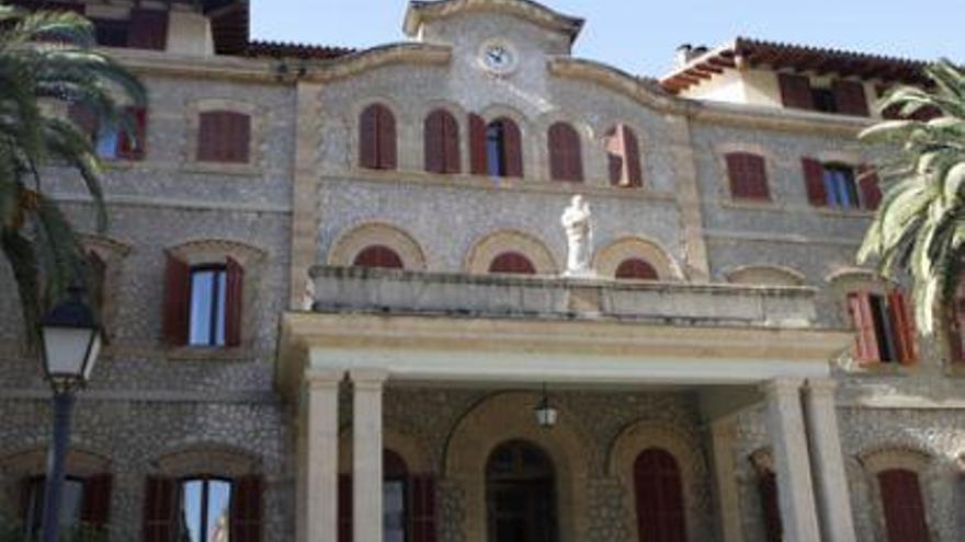 El Consell de Mallorca destinará nueve millones de euros a la compra del edificio de Las Hermanitas de los Pobres
