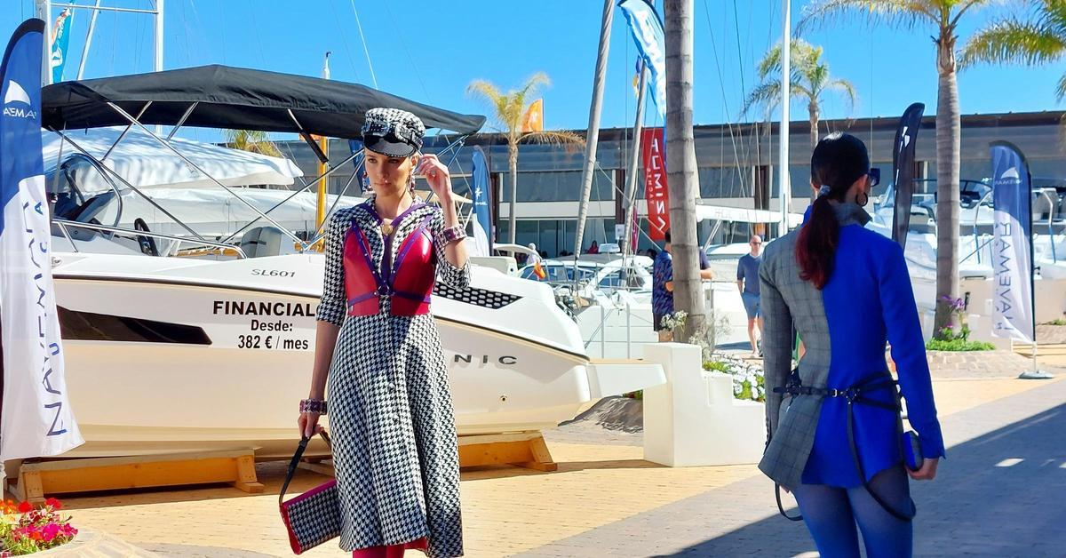 Uno de los momentos destacados será el Certamen de Diseñadores Emergentes Marina de las Salinas.