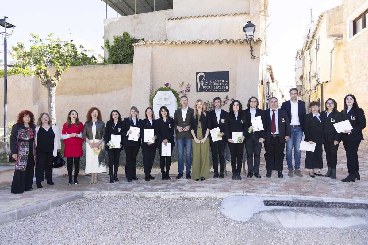 El Ayuntamiento de Caravaca pone en marcha este año cuatro programas de empleo con una inversión de 762.000 euros