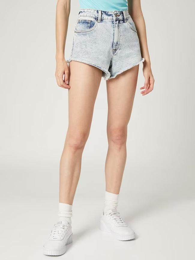 Vaqueros cortos shorts VierVier