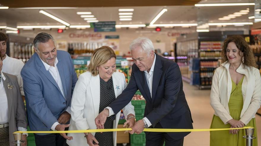 Masymas abre un nuevo supermercado en Calp tras invertir ocho millones