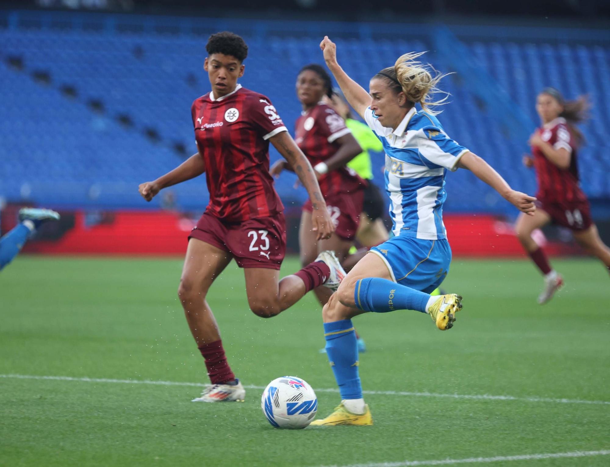 Dépor Abanca 2 - 2 DUX