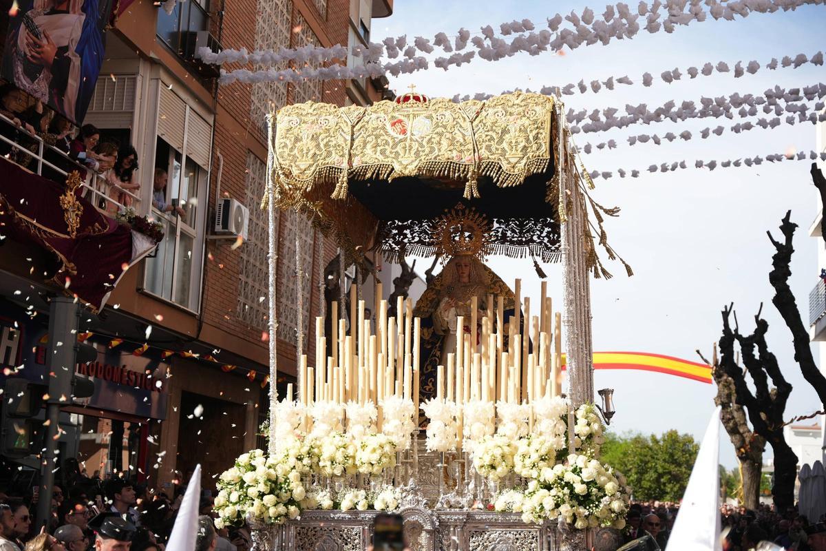 Galería | Domingo de Ramos en Badajoz