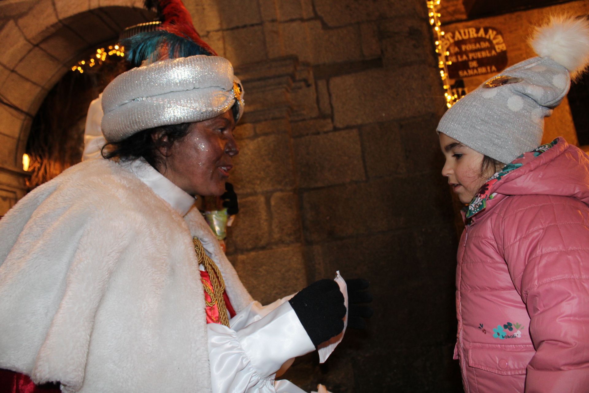 GALERÍA | Los Reyes Magos se acercan a la Zamora Rural