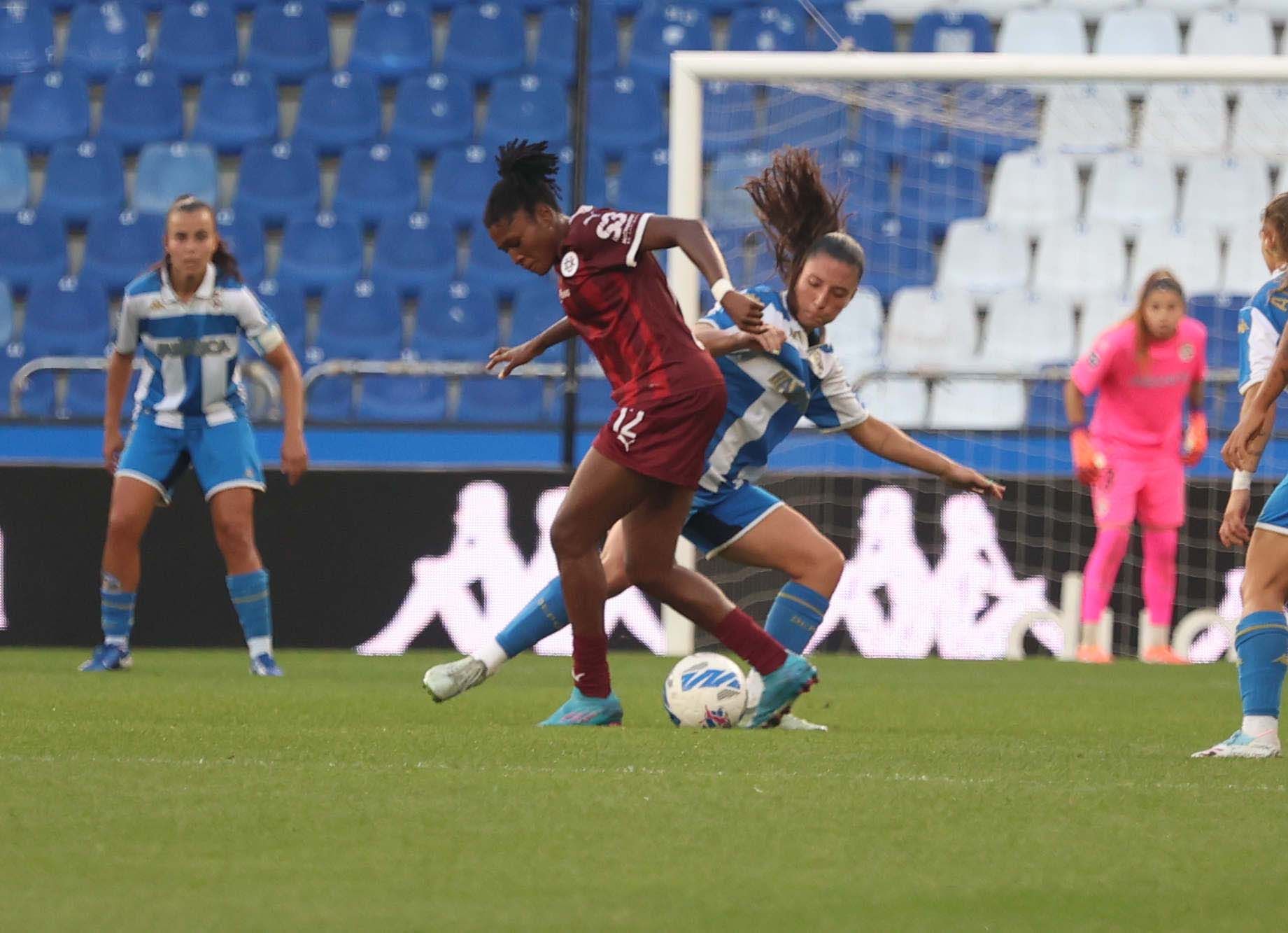 Dépor Abanca 2 - 2 DUX