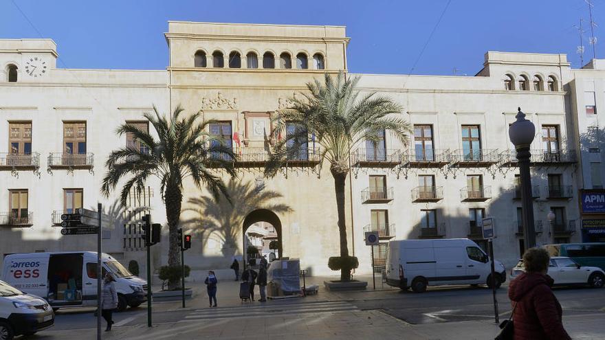 UGT pide negociar un plan para el retorno del personal municipal al Ayuntamiento