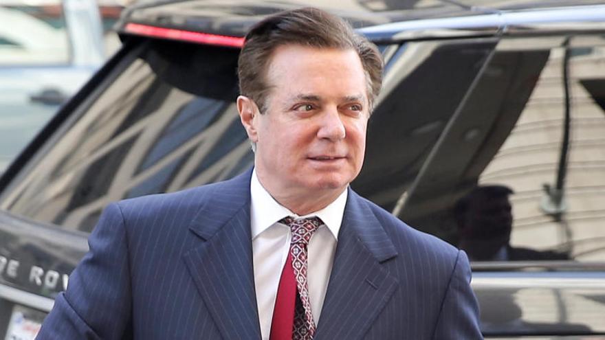 Paul Manafort.