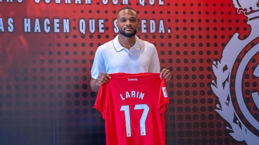 Real Mallorca: Cyle Larin es más caro que Etoo