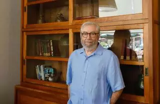 Antonio Muñoz Molina publica 'El verano de Cervantes'