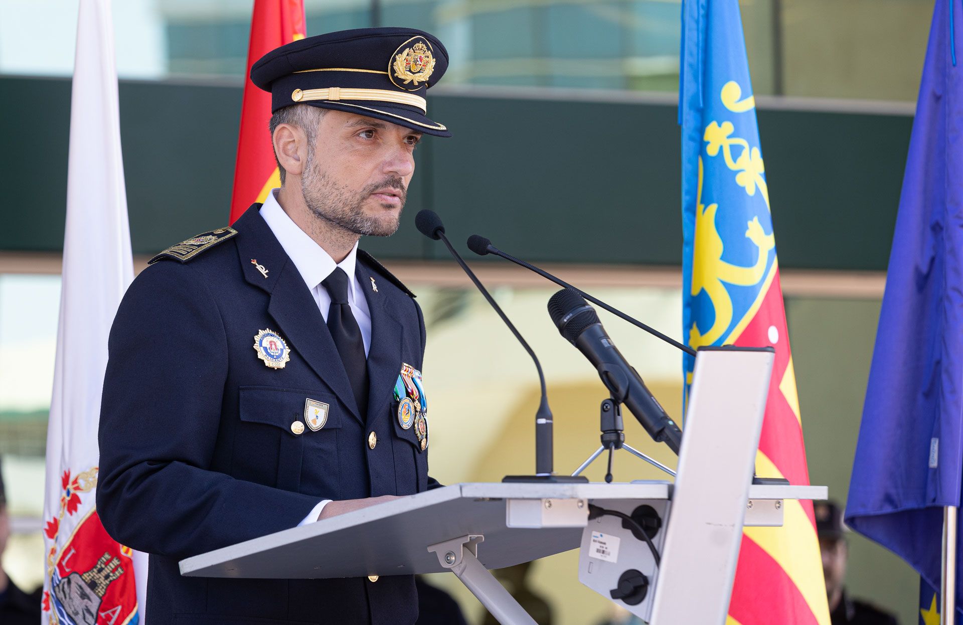 Nuevos Policías Locales para la Comunitat