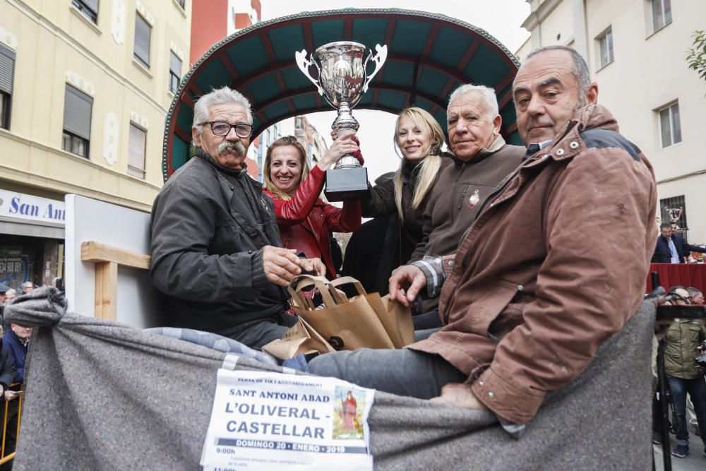 Festividad de Sant Antoni en València