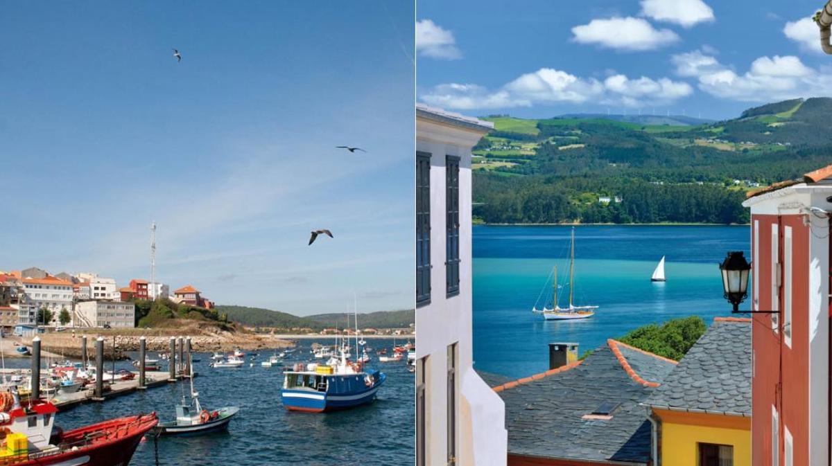 Estos dos pueblos de Galicia están entre los más románticos de España (y no, ninguno es Cariño)