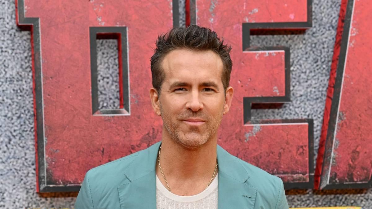 Ryan Reynolds se aburre con su dinero y quiere comprarse un equipo Galés de críquet