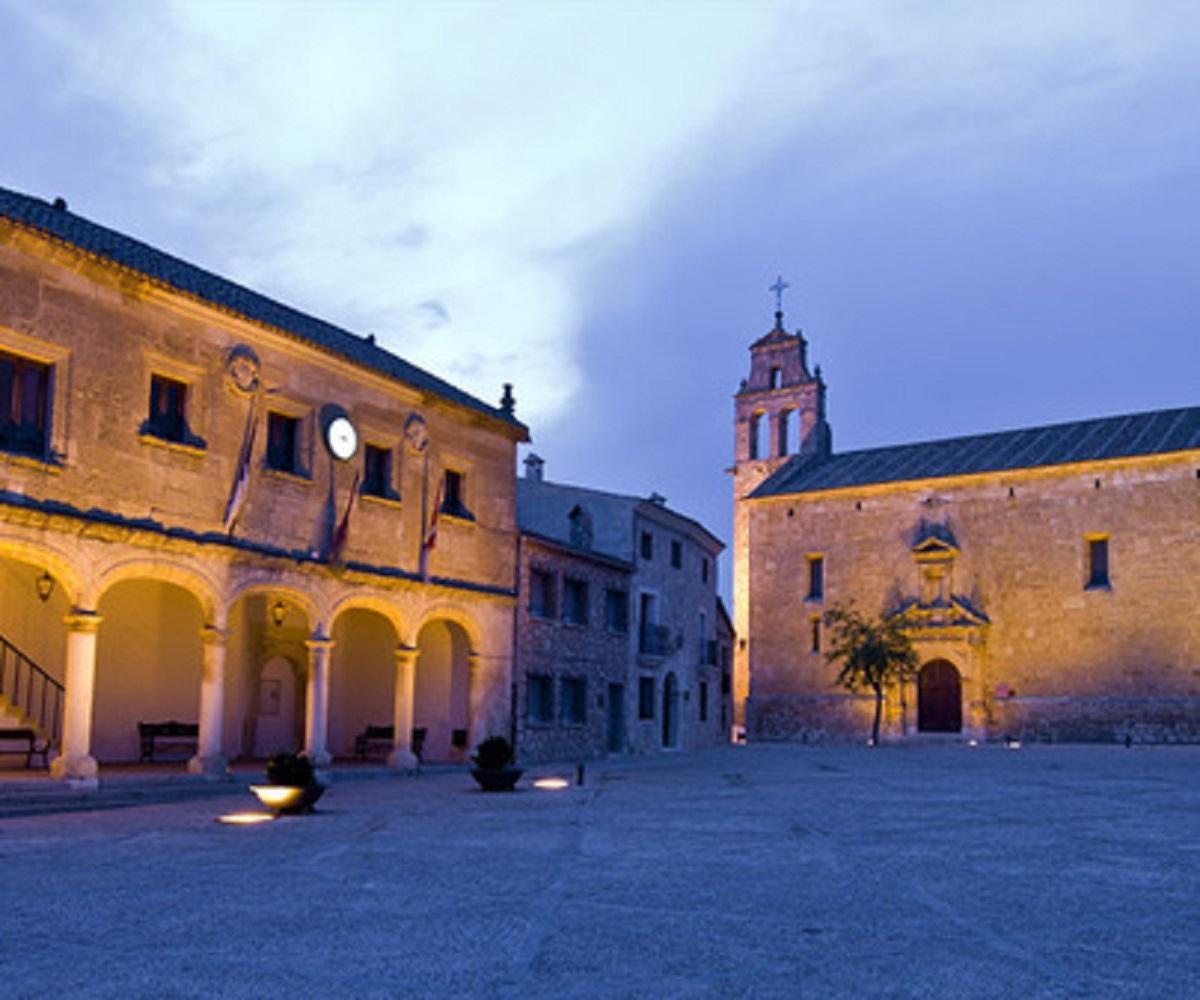 Las calles de Alarcón
