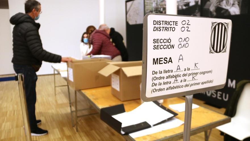 Resultats de les eleccions catalanes a Salt