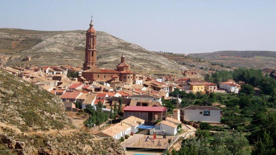 Una explotación porcina pone en riesgo el agua de 15 municipios de Zaragoza y Teruel