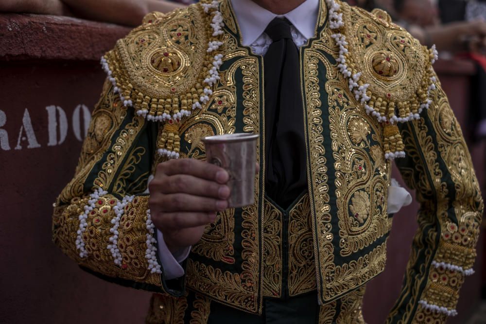 Corrida de toros de San Pedro