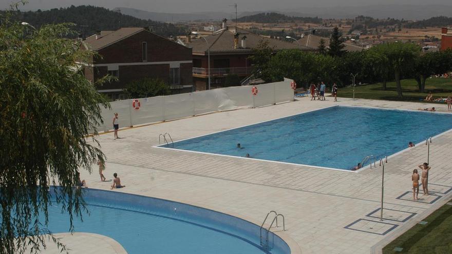 Navarcles farà una reforma parcial de les piscines d’estiu per modernitzar-les