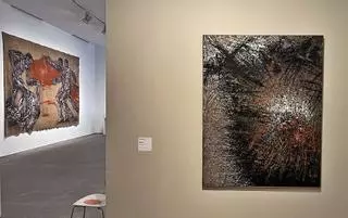 Sempere y Juana Francés, en la nueva colección permanente del Reina Sofía