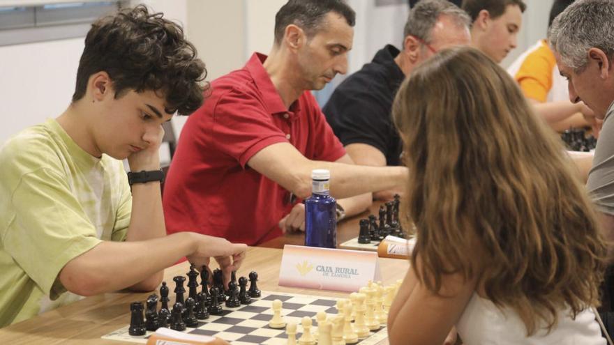 José Avelino Álvarez se lleva el Open de Ajedrez de San Pedro 2026