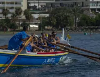 La Liga de jábegas llega a La Cala del Moral