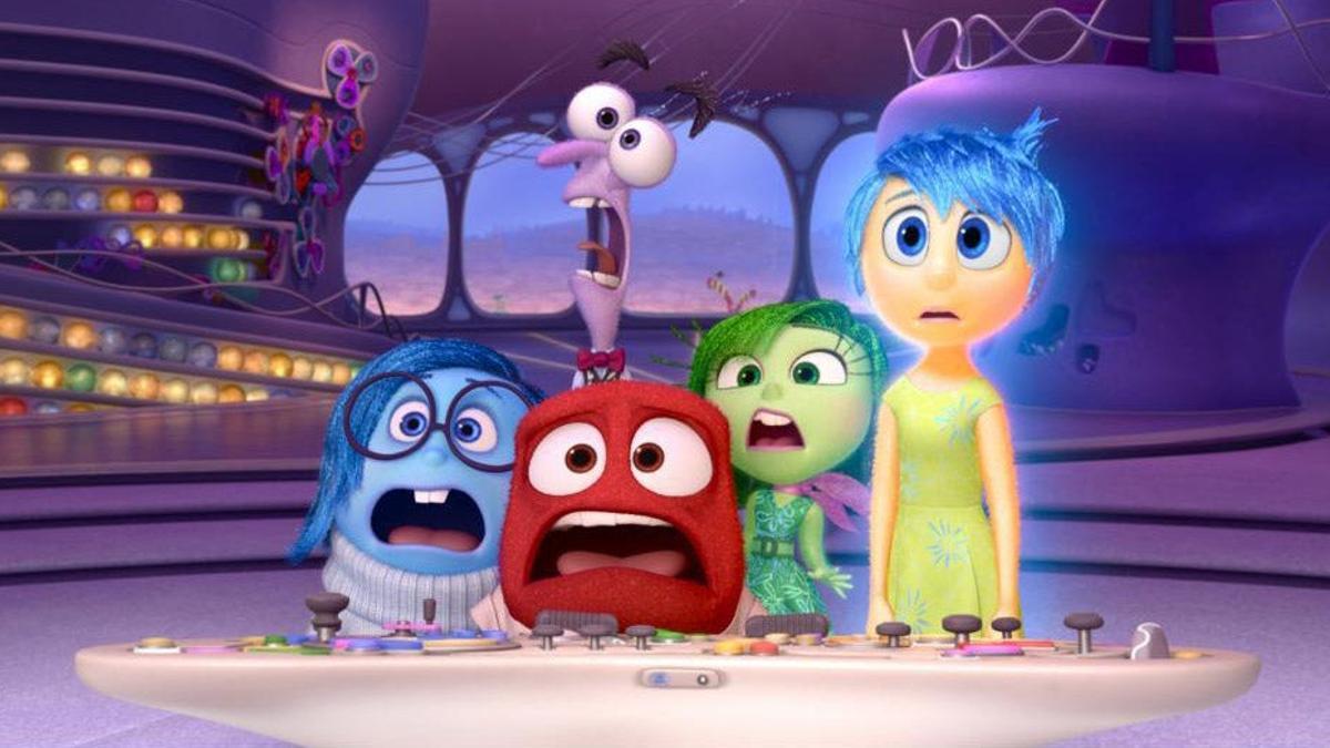 Disney+ trae a los personajes de Pixar a la vida real