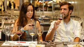 Prestigio, Origen y Contrastes: Tres salas donde compartir experiencias en torno al vino en Alicante Gastronómica