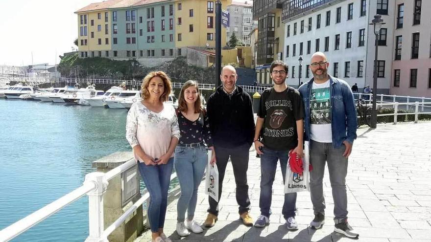 Fotógrafo de premio en Llanes